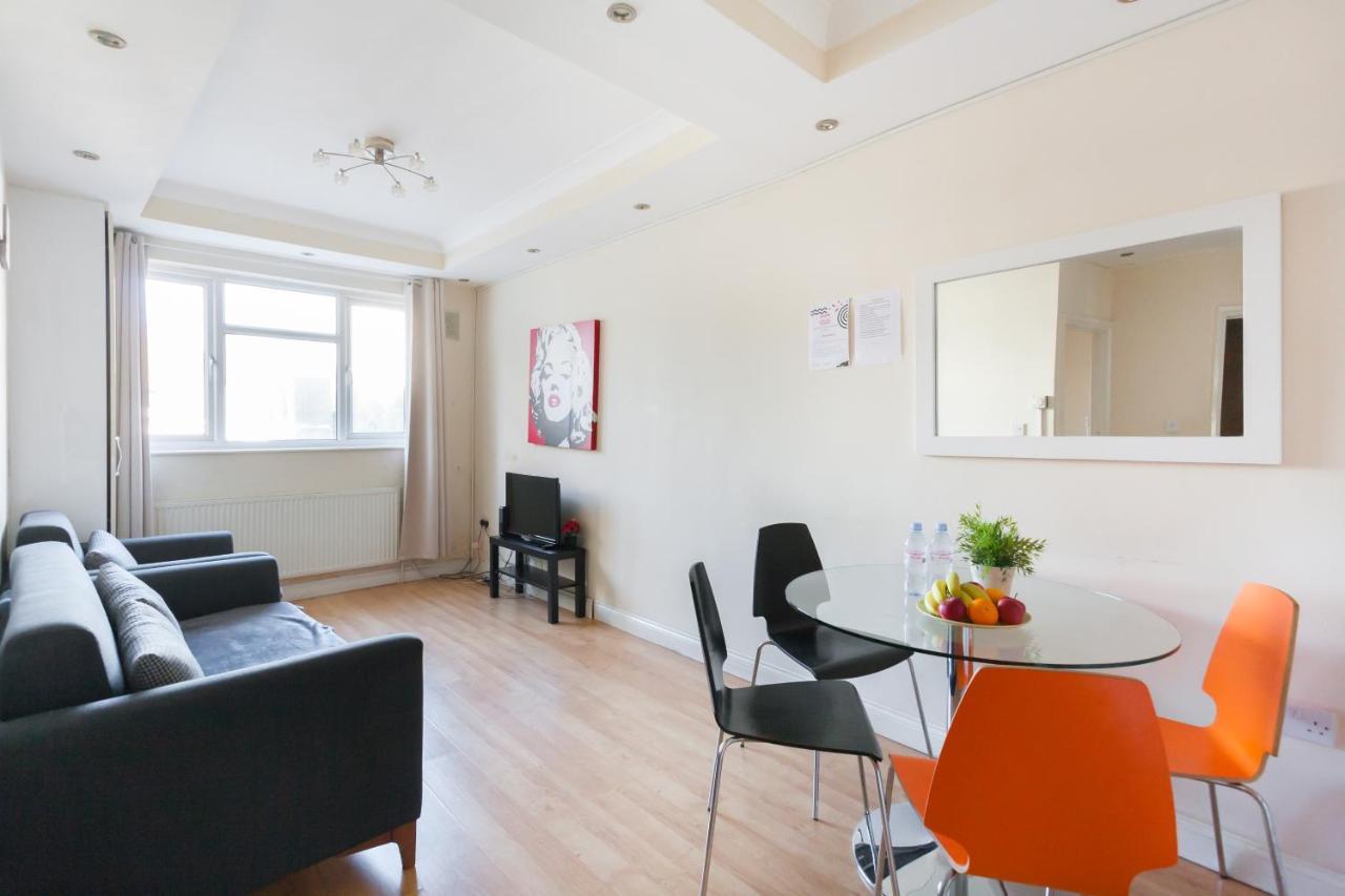 Kings Cross- Euston Apartments Лондон Екстериор снимка