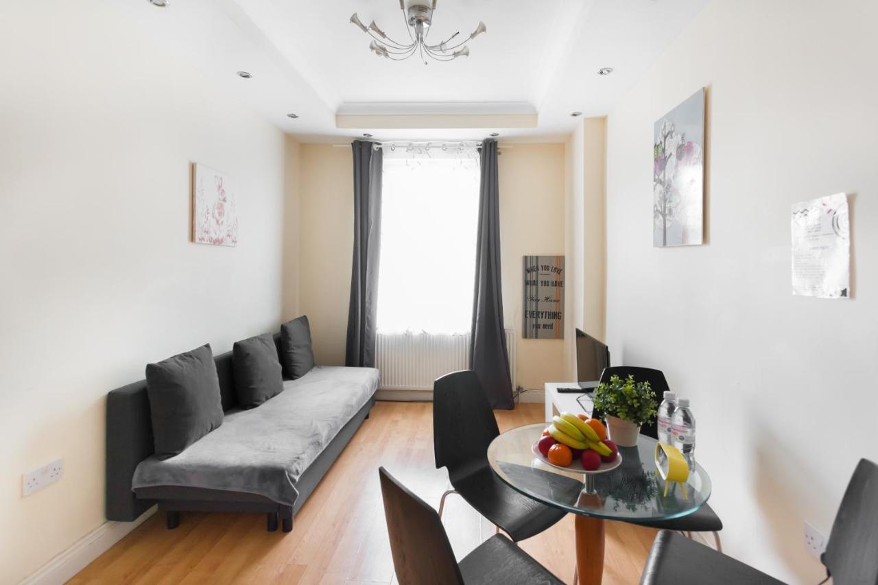 Kings Cross- Euston Apartments Лондон Екстериор снимка