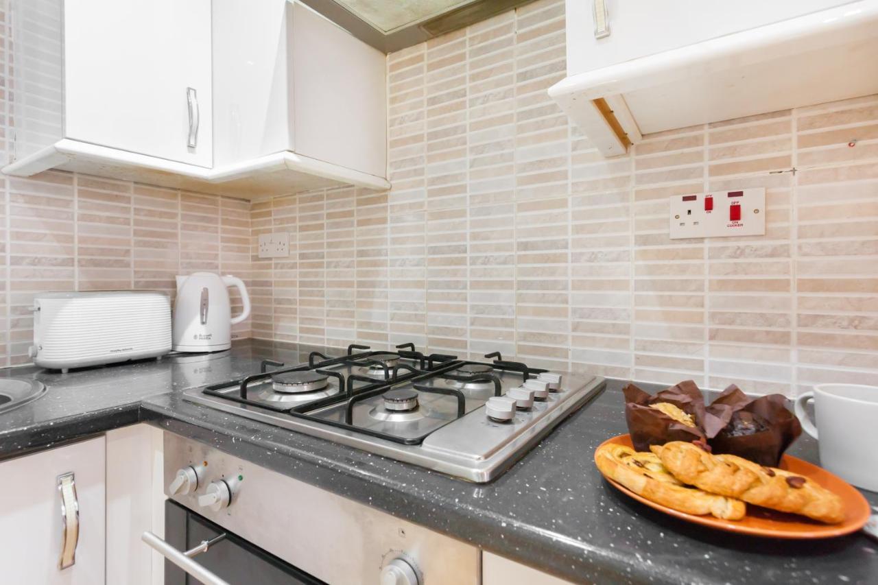 Kings Cross- Euston Apartments Лондон Екстериор снимка