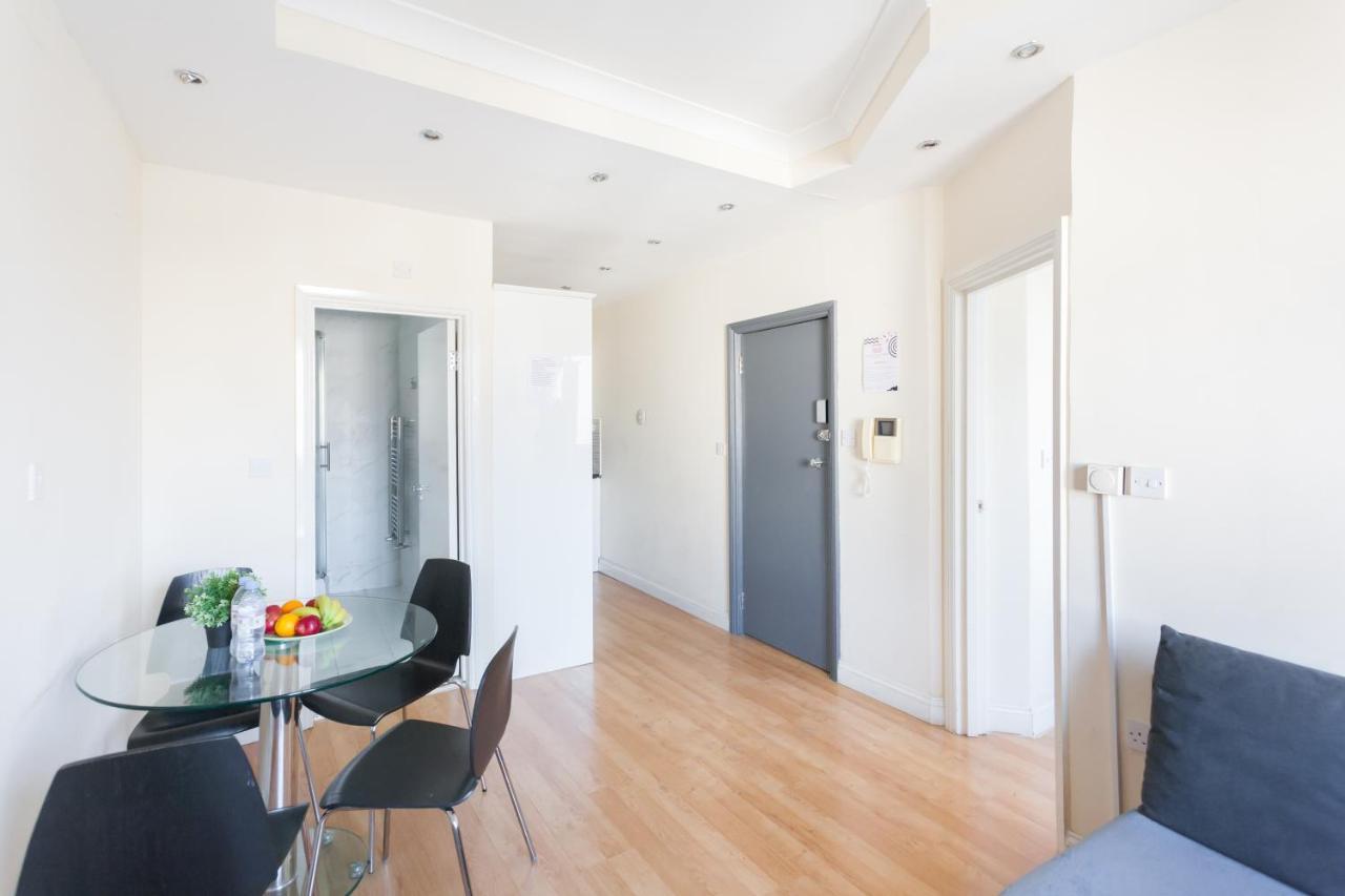 Kings Cross- Euston Apartments Лондон Екстериор снимка