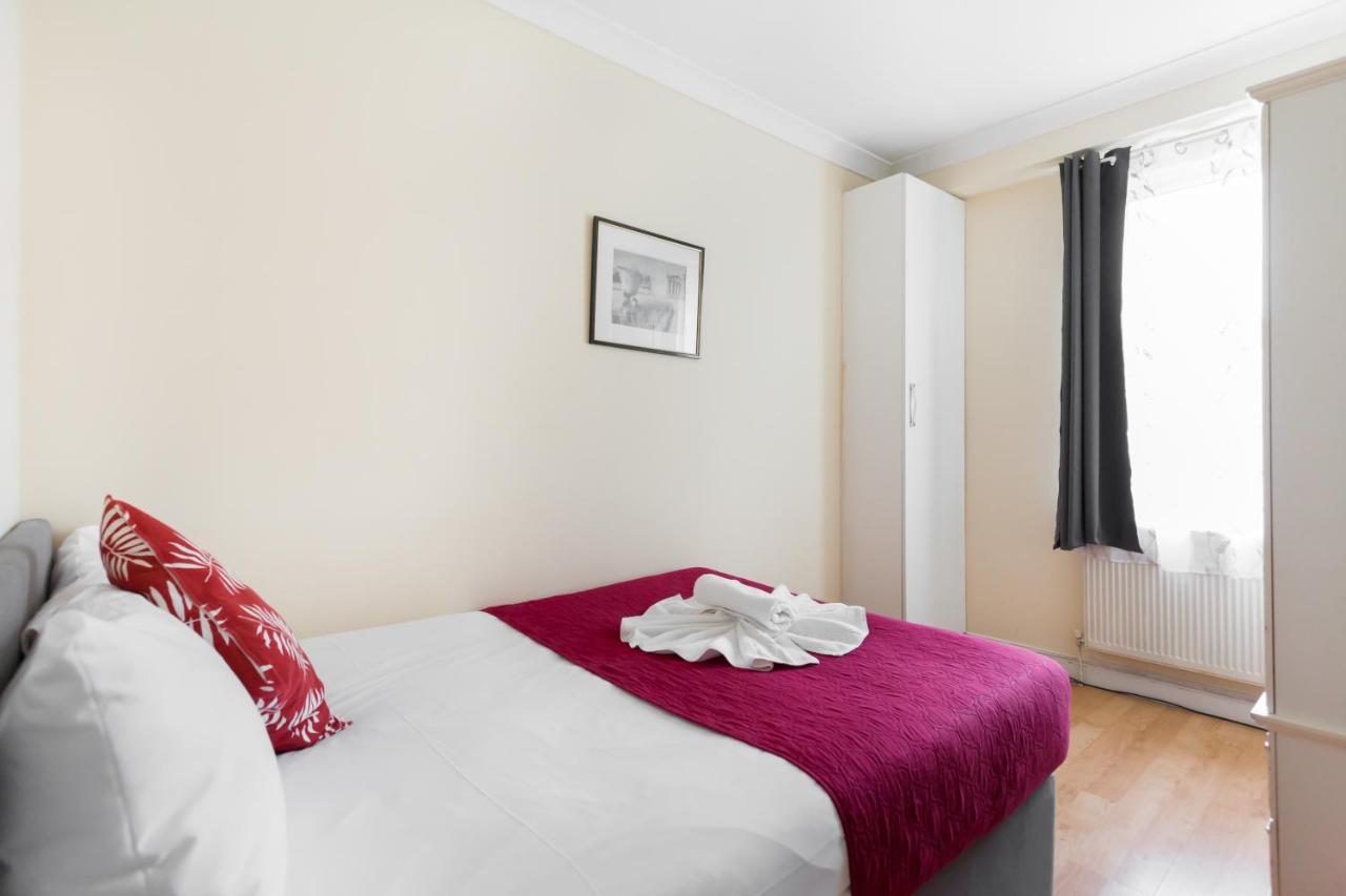 Kings Cross- Euston Apartments Лондон Екстериор снимка