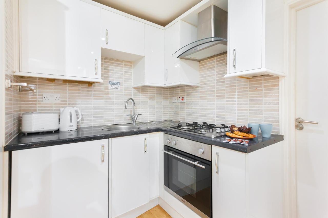 Kings Cross- Euston Apartments Лондон Екстериор снимка