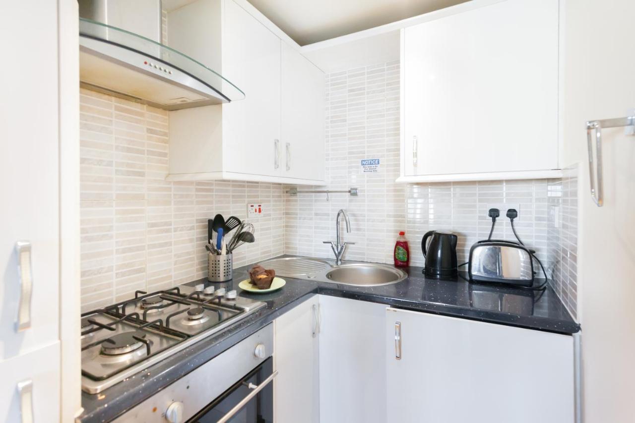 Kings Cross- Euston Apartments Лондон Екстериор снимка