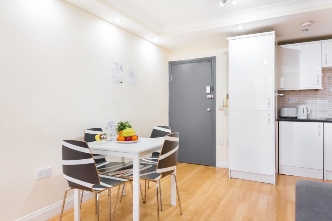 Kings Cross- Euston Apartments Лондон Екстериор снимка