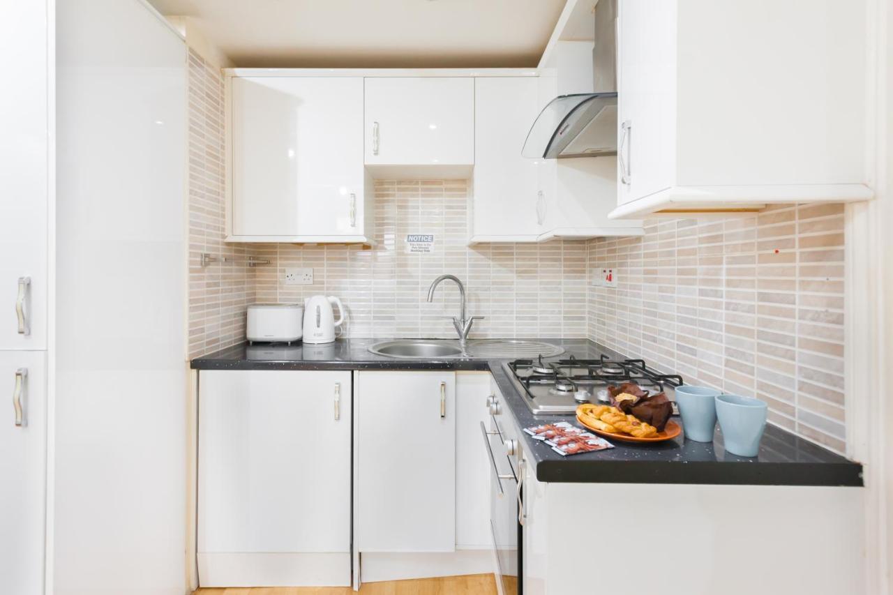 Kings Cross- Euston Apartments Лондон Екстериор снимка